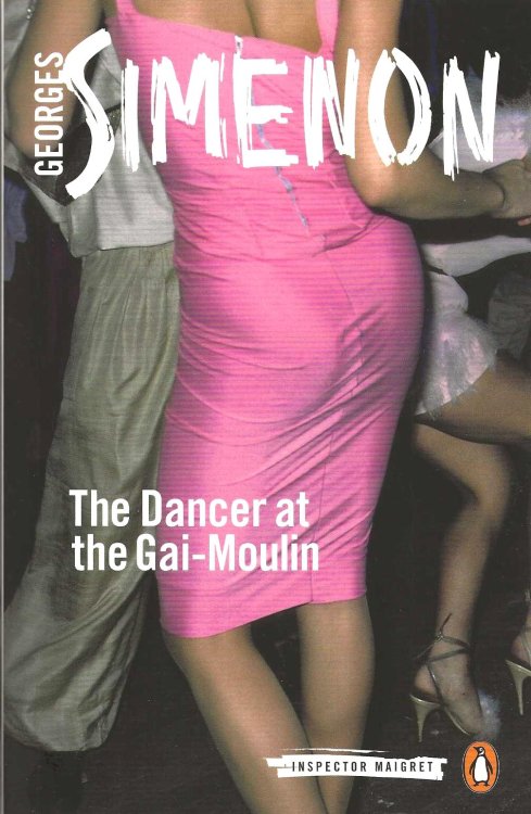 THE DANCER AT THE GAI-MOULIN