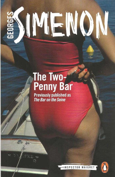 THE TWO-PENNY BAR