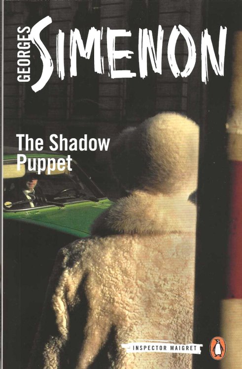 THE SHADOW PUPPET