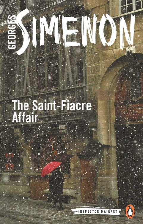 THE SAINT-FIACRE AFFAIR