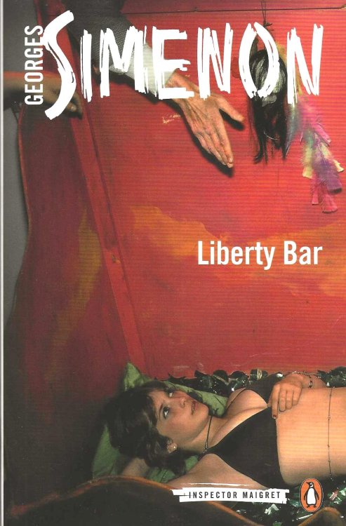 LIBERTY BAR