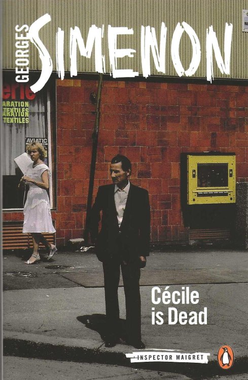 CECILE IS DEAD