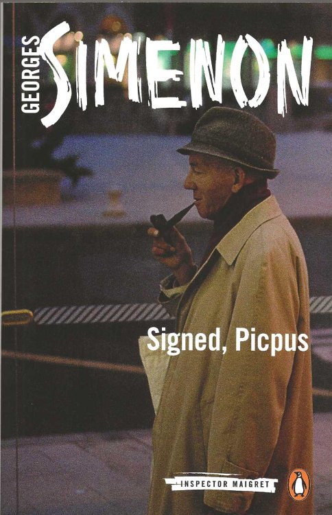 SIGNED, PICPUS