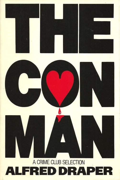 THE CON MAN