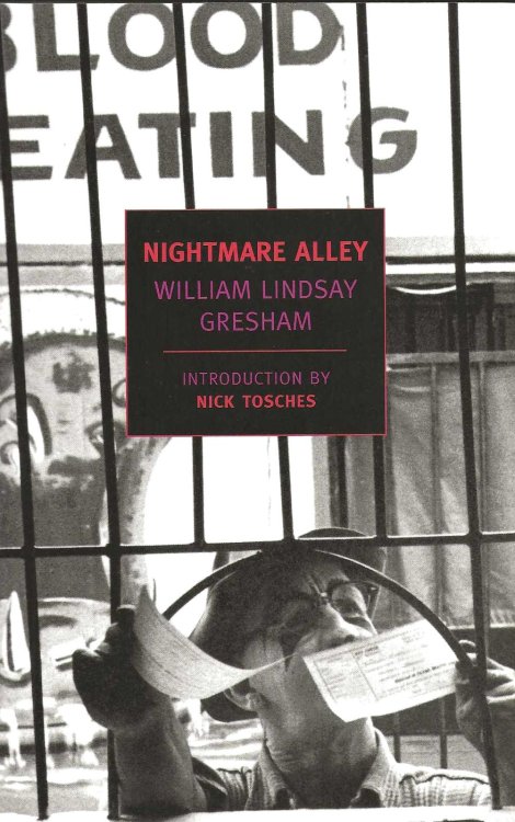 NIGHTMARE ALLEY