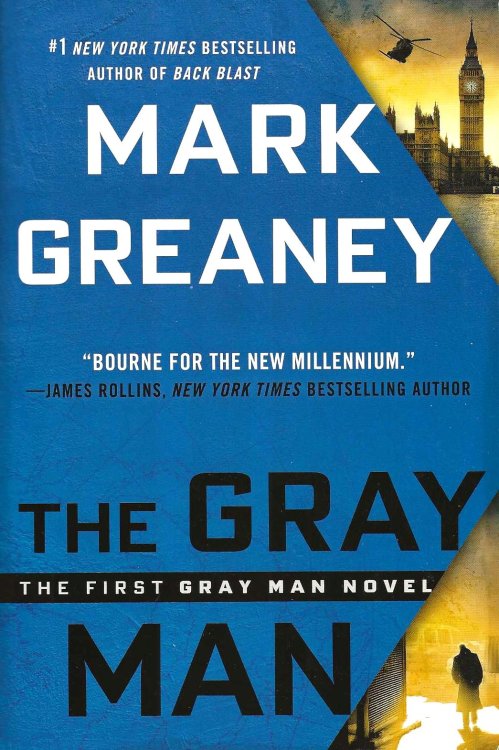 THE GRAY MAN
