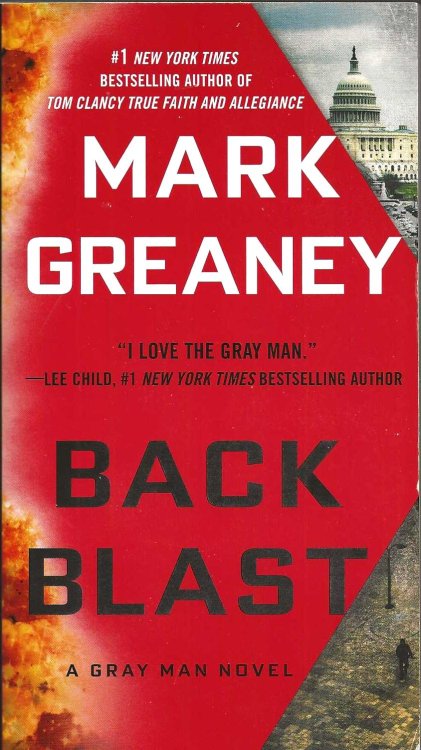 BACK BLAST