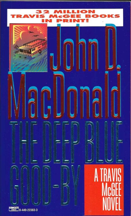 THE DEEP BLUE GOOD-BYE