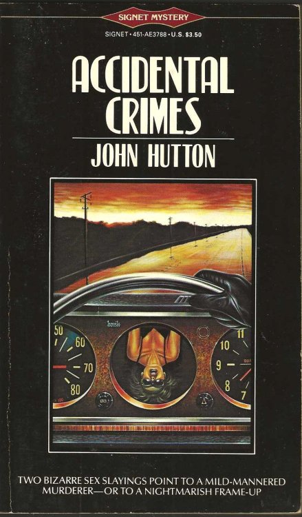 ACCIDENTAL CRIMES