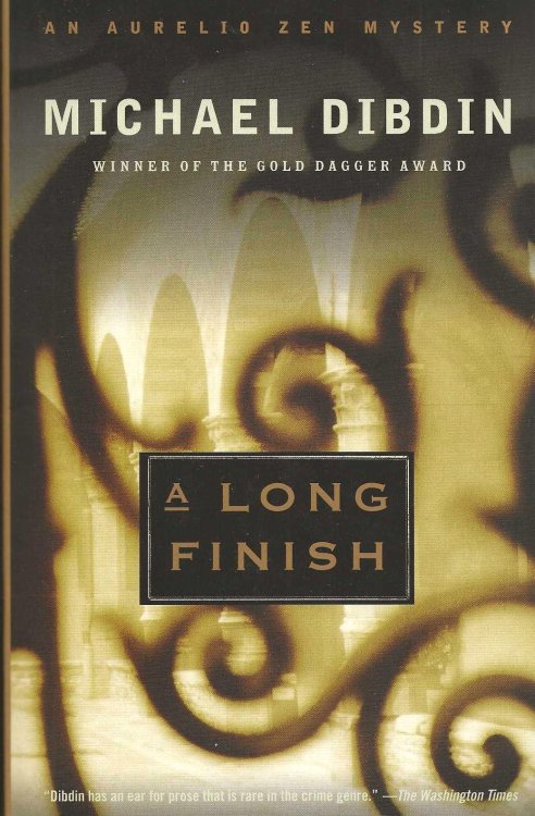 A LONG FINISH