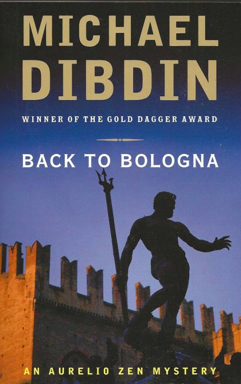 BACK TO BOLOGNA