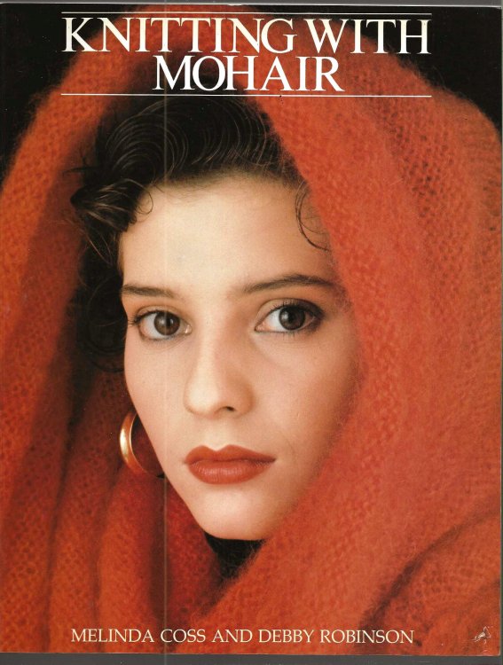 KNITTING WITH MOHAIR