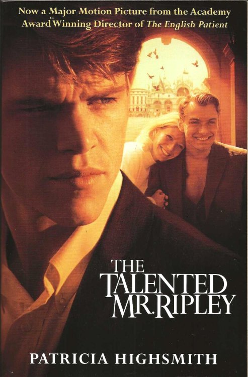 THE TALENTED MR. RIPLEY