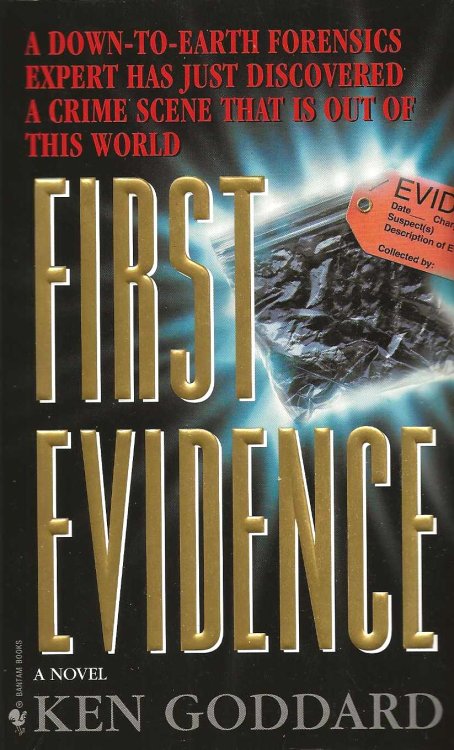 FIRST EVIDENCE