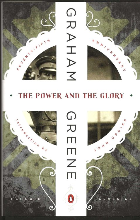 THE POWER AND THE GLORY 75th Anniversary Commemorative Edition