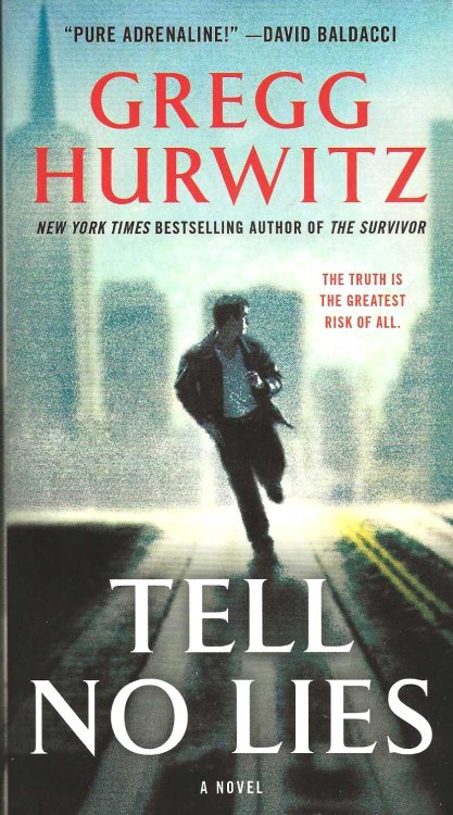 TELL NO LIES