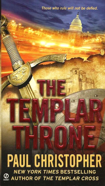 THE TEMPLAR THRONE