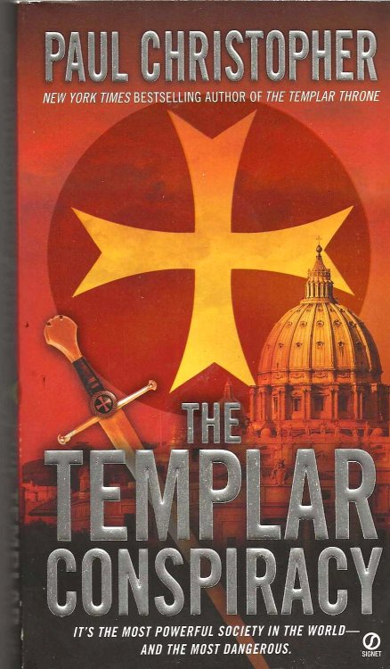 THE TEMPLAR CONSPIRACY