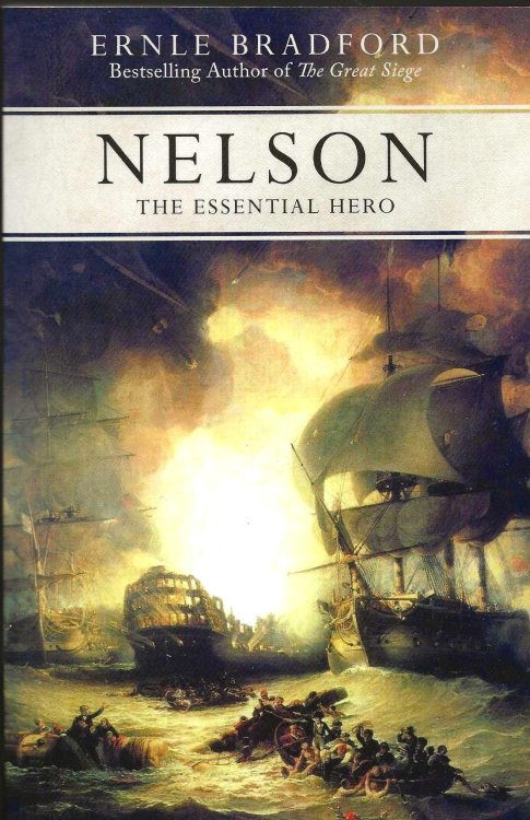 NELSON The Essential Hero