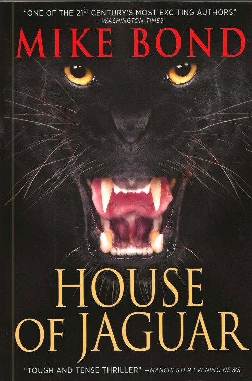 HOUSE OF JAGUAR