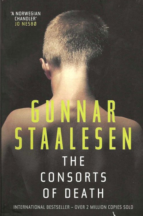 THE CONSORTS OF DEATH