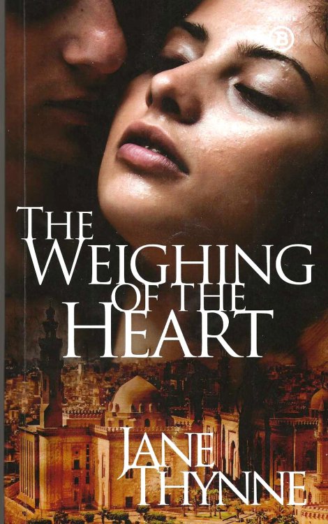 THE WEIGHING OF THE HEART