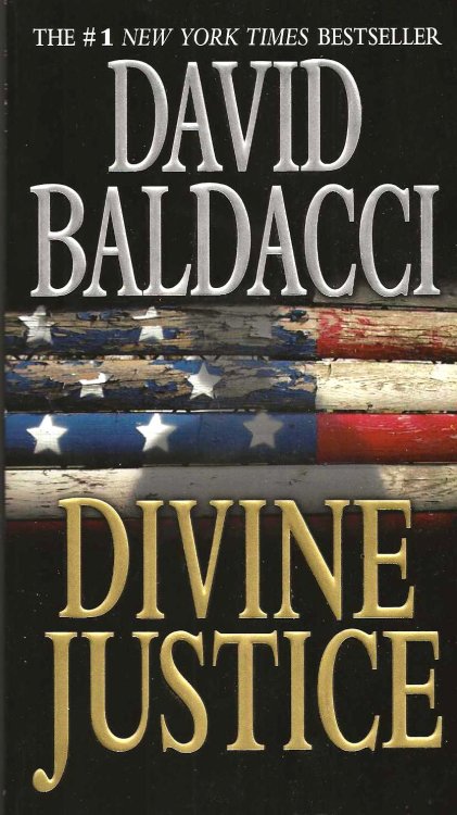 DIVINE JUSTICE