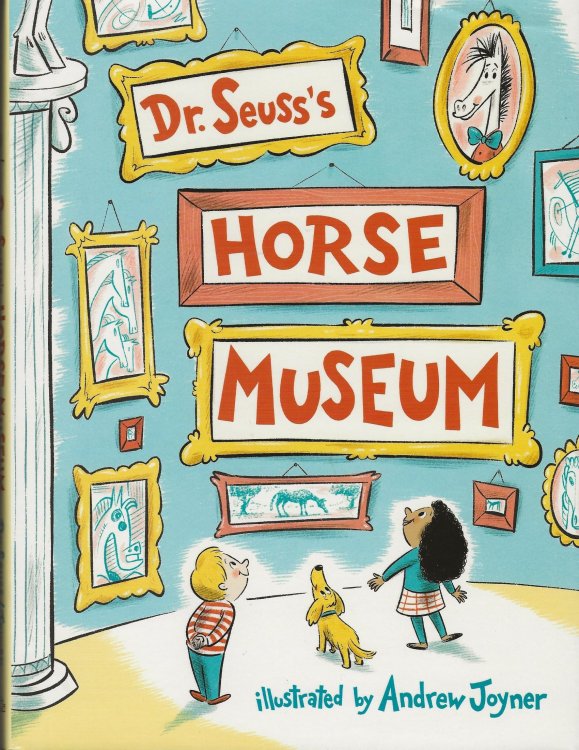 DR. SEUSS'S HORSE MUSEUM