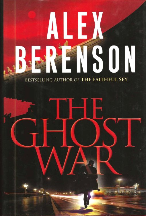 THE GHOST WAR