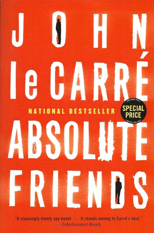 ABSOLUTE FRIENDS