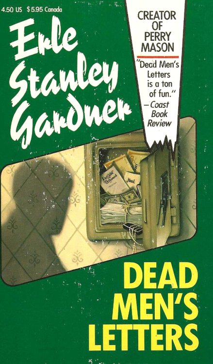 DEAD MEN'S LETTERS