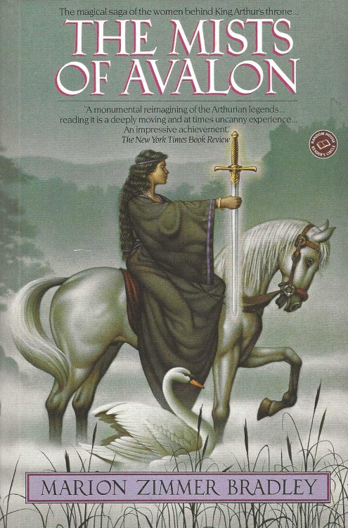 THE MISTS OF AVALON