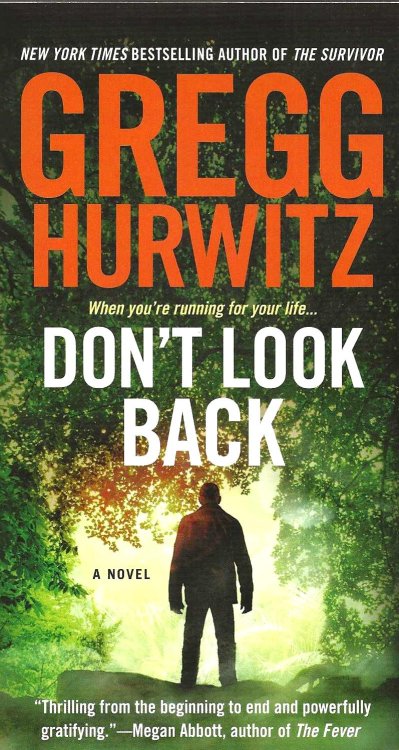 DON'T LOOK BACK