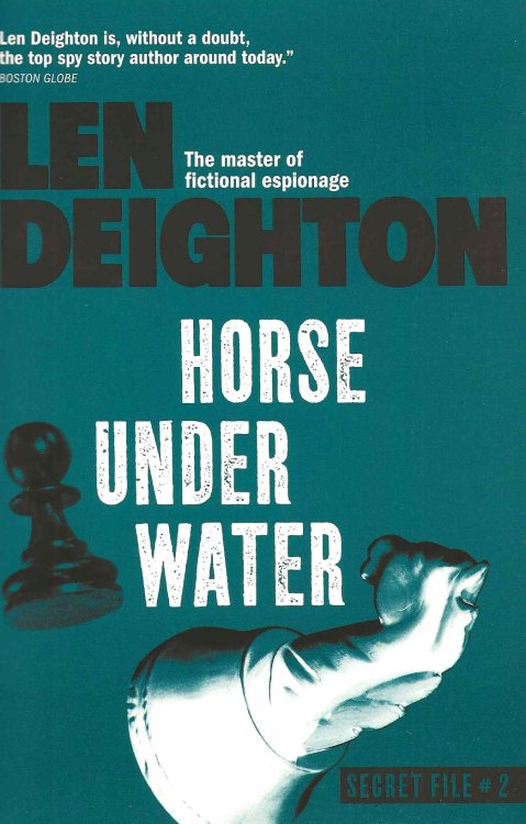 HORSE UNDER WATER Secret File #2