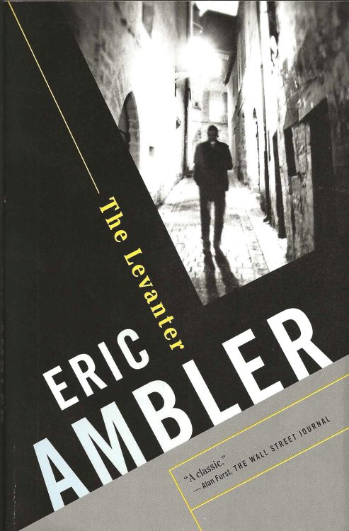 THE LEVANTER