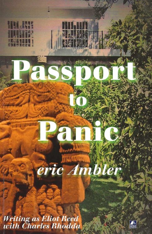 PASSPORT TO PANIC