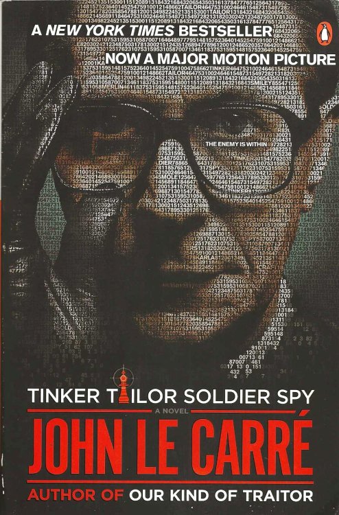 TINKER TAILOR SOLDIER SPY