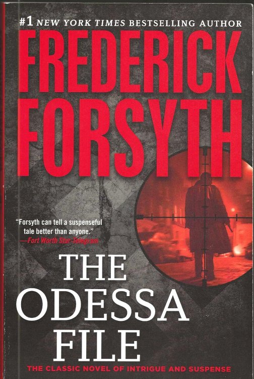 THE ODESSA FILE