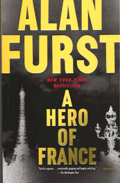 A HERO OF FRANCE