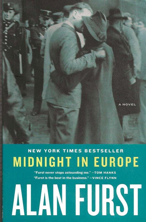 MIDNIGHT IN EUROPE