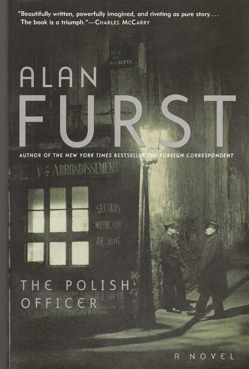 THE POLISH OFFICER