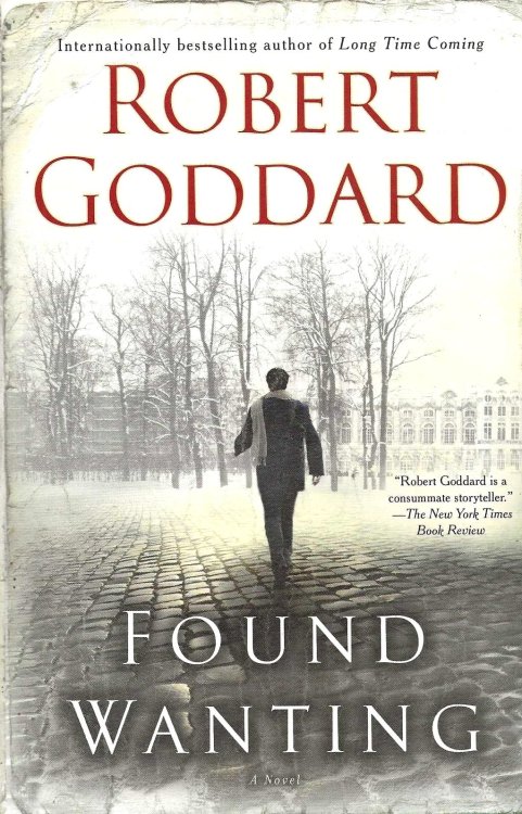 FOUND WANTING