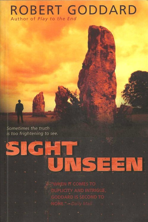 SIGHT UNSEEN
