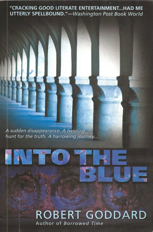 INTO THE BLUE
