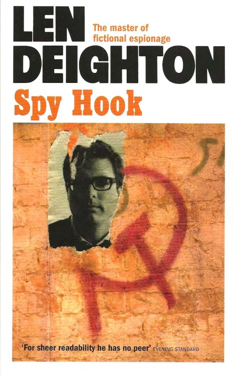 SPY HOOK