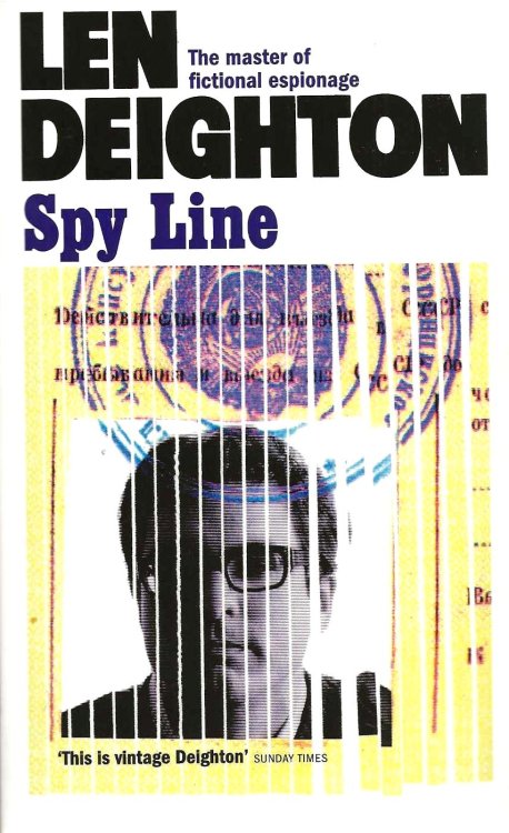 SPY LINE