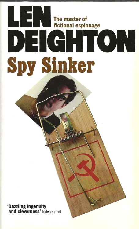 SPY SINKER