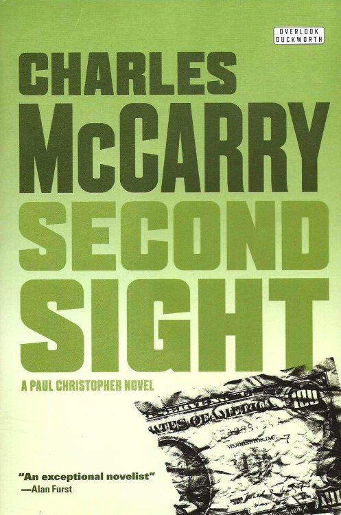 SECOND SIGHT