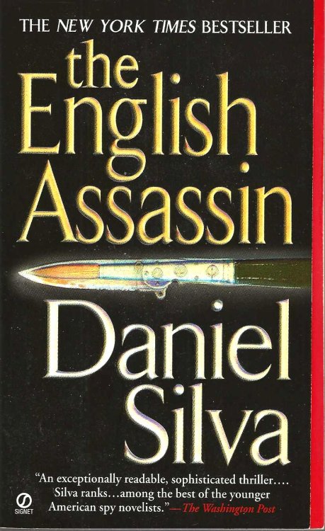 THE ENGLISH ASSASSIN