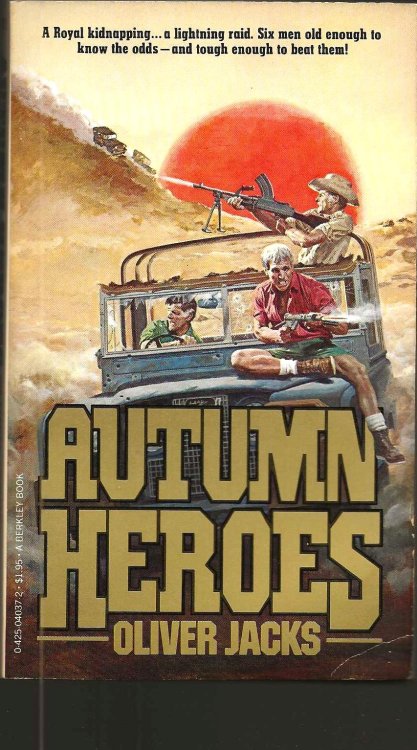 AUTUMN HEROES